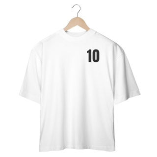 Nome do produto Camiseta Oversized - 10
