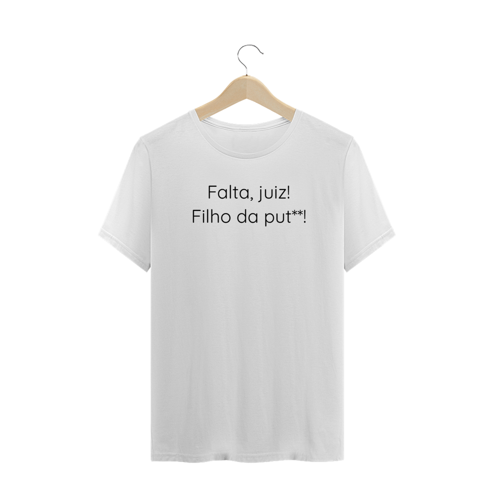 camiseta T-Shirt Plus Size
