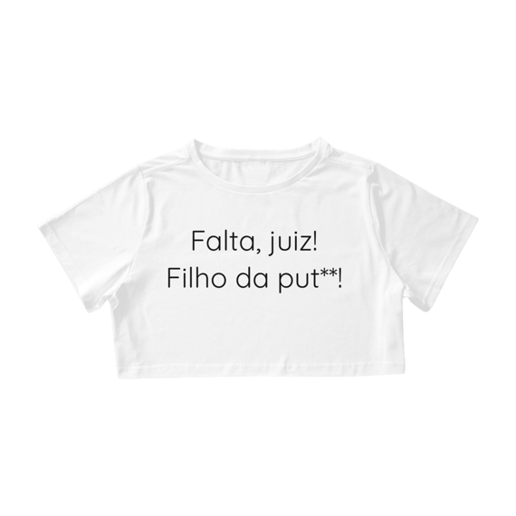 Cropped - Filho da put