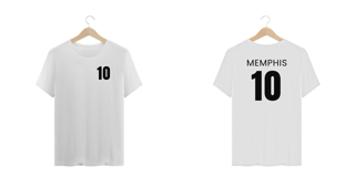 Nome do produto T-Shirt plus Size - MEMPHIS 10