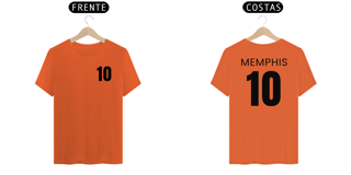 Nome do produto Camisa T-Shirt Prime - Memphis 10