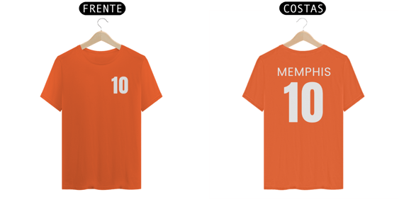 Camisa T-Shirt Prime - MEMPHIS 10