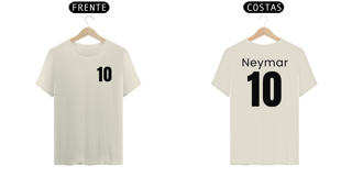 Nome do produto camiseta T-Shirt Prime - Neymar 