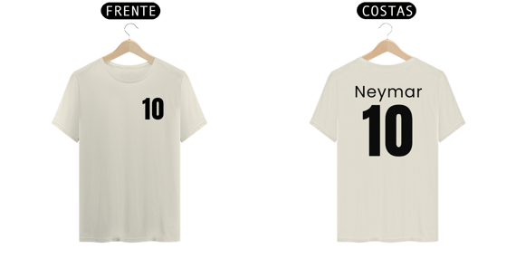camiseta T-Shirt Prime - Neymar 