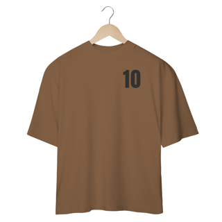 Nome do produto Camiseta Oversized - 10