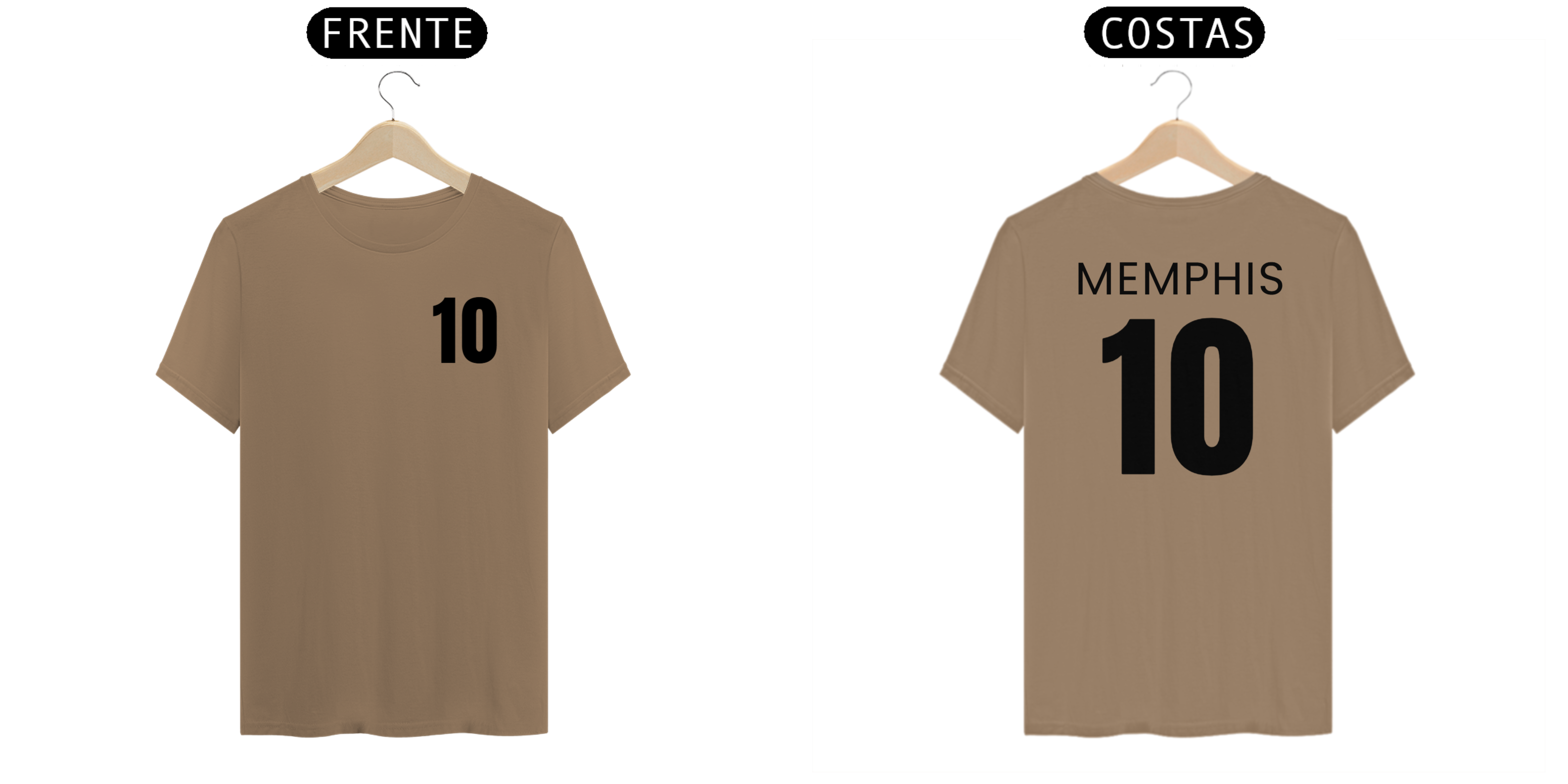 Camisa T-Shirt Prime - Memphis 10