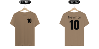 Nome do produto camiseta T-Shirt Prime - Neymar 