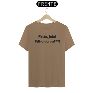 Nome do produto Camisa T-Shirt Prime - Filho da put**!