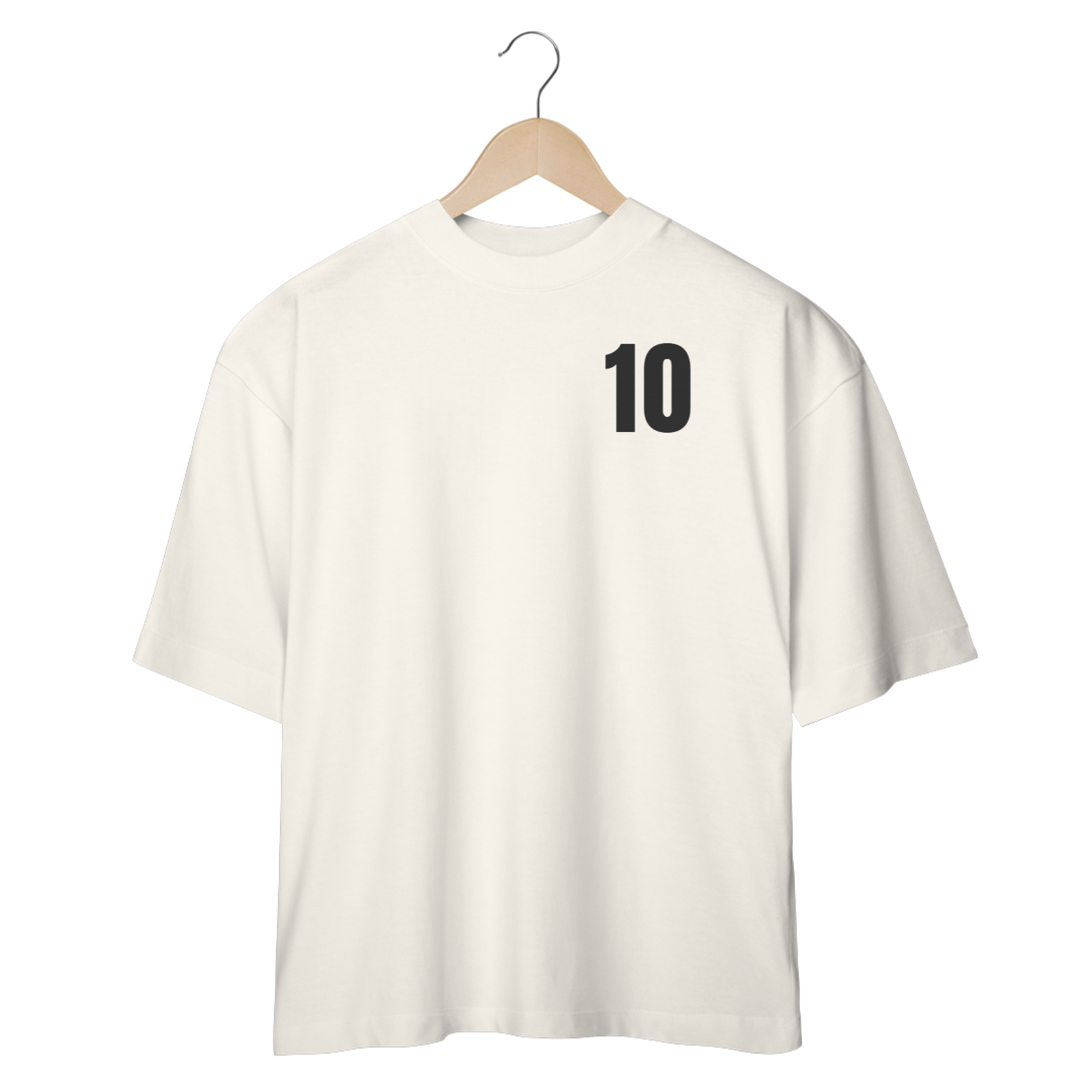 Camiseta Oversized - 10