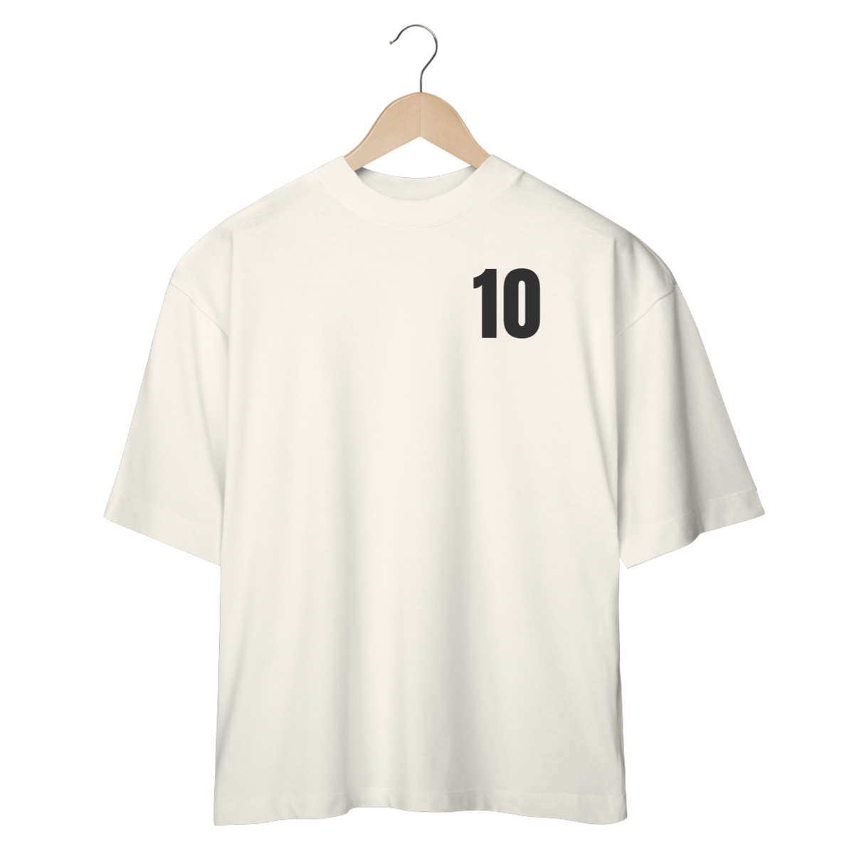 Nome do produto: Camiseta Oversized - 10