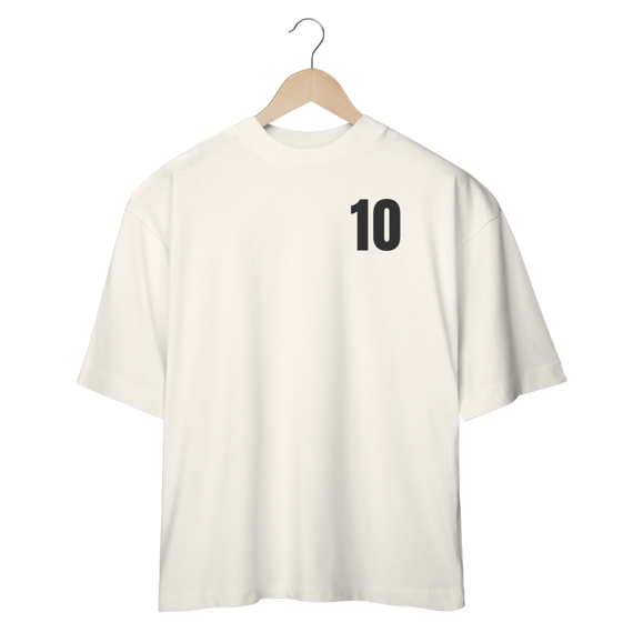Camiseta Oversized - 10