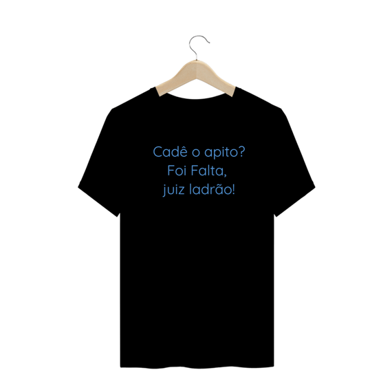 camiseta T-Shirt Plus Size