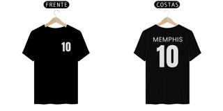 Nome do produto Camisa T-Shirt Prime - MEMPHIS 10