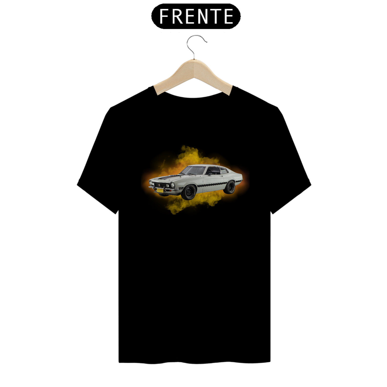 Camiseta Ford Maverick 74 - T-Shirt Prime