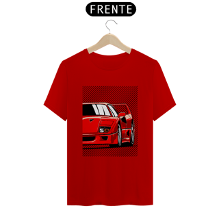 T-Shirt Prime Ferrari F40