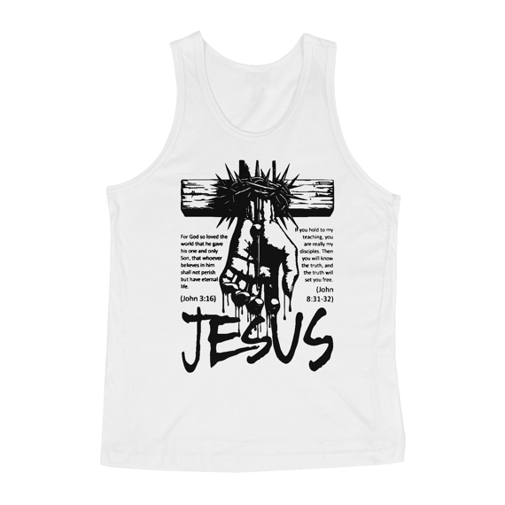 Regata Jesus Frente 