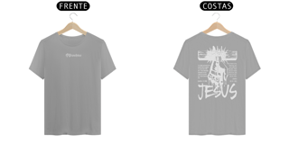 Nome do produtoCamiseta Proshine Jesus Frente Costas