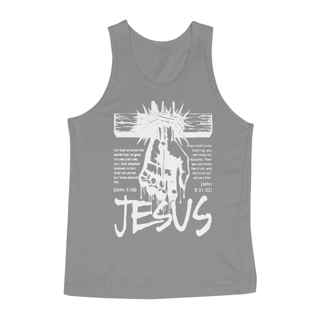 Nome do produtoRegata Jesus Frente 