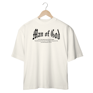Nome do produtoCamiseta Proshine Man Of God Frente 