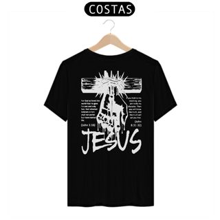 Camiseta Proshine Jesus Costas