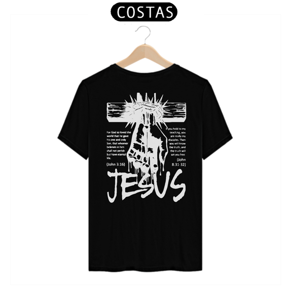 Camiseta Proshine Jesus Costas