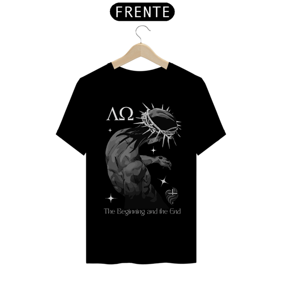 Camiseta Proshine Alfa Frente