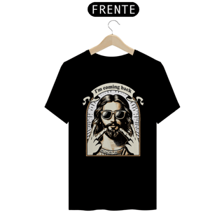 Nome do produto Jesus está voltando...