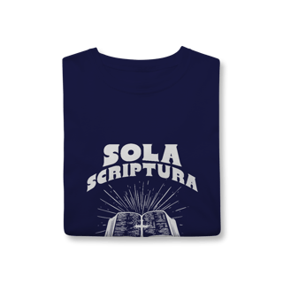 Nome do produto Camiseta Sola Scriptura