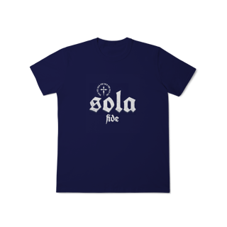 Nome do produto Camiseta Sola Fide