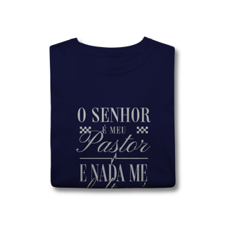Nome do produto Salmo 23:1 Camiseta Classica