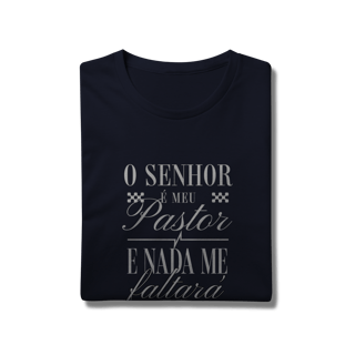 Nome do produto Salmo 23:1 Camiseta Prime