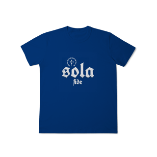 Nome do produto Camiseta Sola Fide