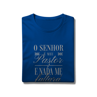 Nome do produto Salmo 23:1 Camiseta Prime