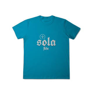 Nome do produto Camiseta Sola Fide