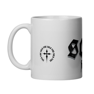 Nome do produto Caneca Sola Fide