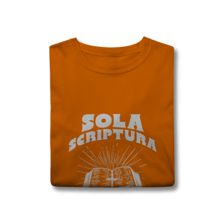 Nome do produto Camiseta Sola Scriptura