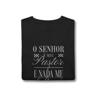 Nome do produto Salmo 23:1 Camiseta Classica