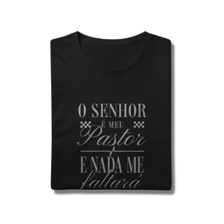 Nome do produto Salmo 23:1 Camiseta Prime