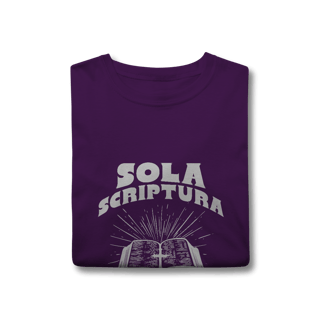 Nome do produto Camiseta Sola Scriptura