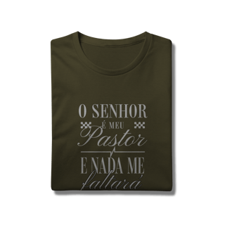 Nome do produto Salmo 23:1 Camiseta Prime