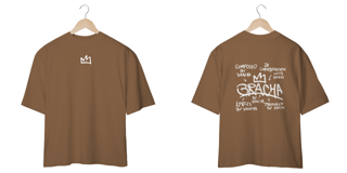 Nome do produto by 3Racha - Oversized