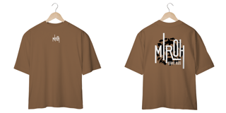 Nome do produto Miroh - oversized