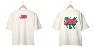 Nome do produto JJAM - Oversized