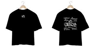Nome do produto by 3Racha - Oversized