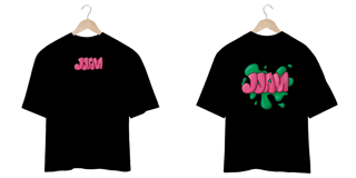 Nome do produto JJAM - Oversized