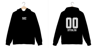 Nome do produto Hyunjin 00
