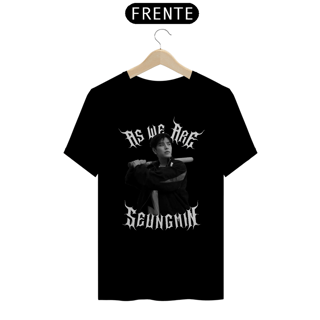 Nome do produto As We Are - Seungmin