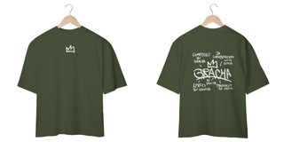Nome do produto by 3Racha - Oversized