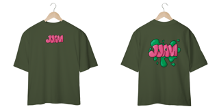 Nome do produto JJAM - Oversized