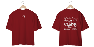 Nome do produto by 3Racha - Oversized
